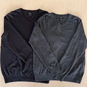 Apt. 9 Set of 2 Men’s Sweaters
